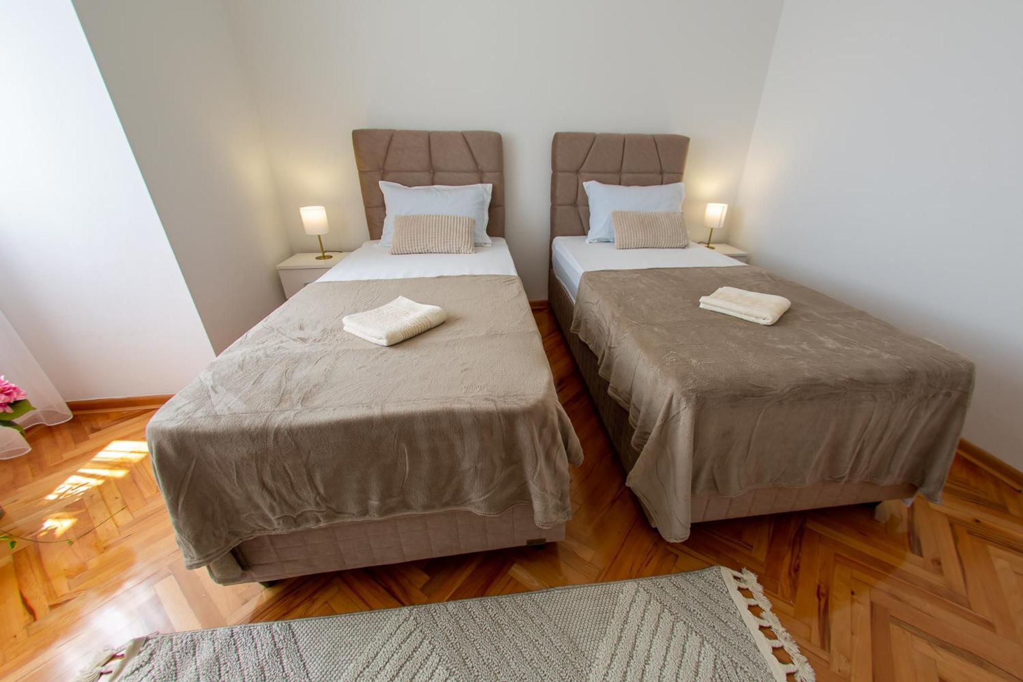 Mostar Bliss Apartment Exterior photo